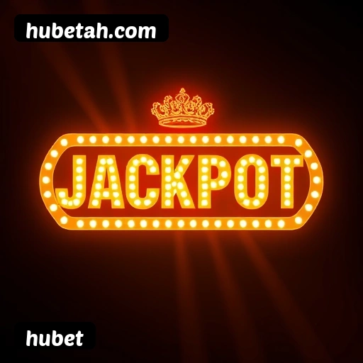 Logo da hubet